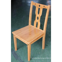 Bamboo Dinner Chair for Restaurant or Dining Room